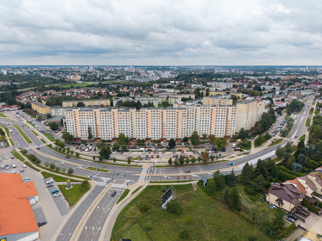 Mieszkanie Sprzedaż Białystok Dziesięciny Generała Józefa Hallera