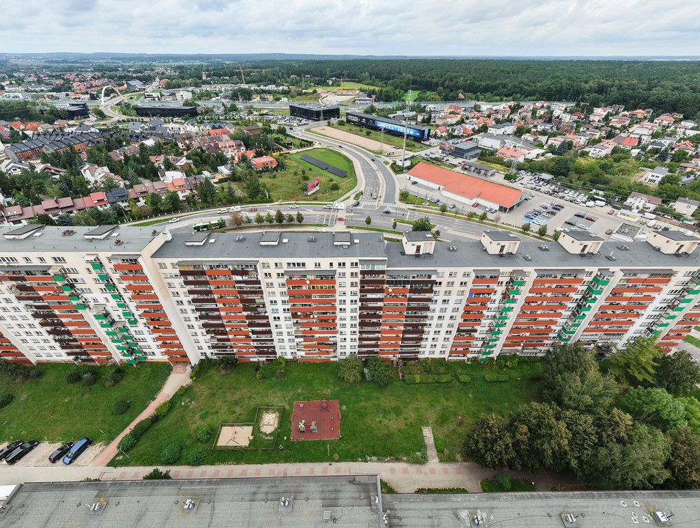 Mieszkanie Sprzedaż Białystok Dziesięciny Generała Józefa Hallera