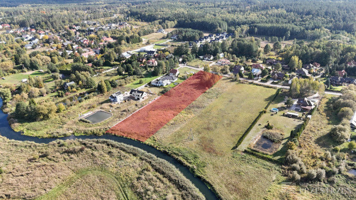 Działka Sprzedaż Osowicze 1
