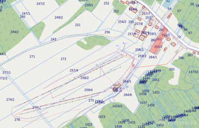Działka Sprzedaż Rybno
