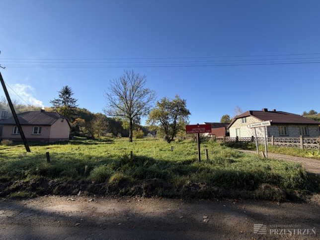 Działka Sprzedaż Rybno 12