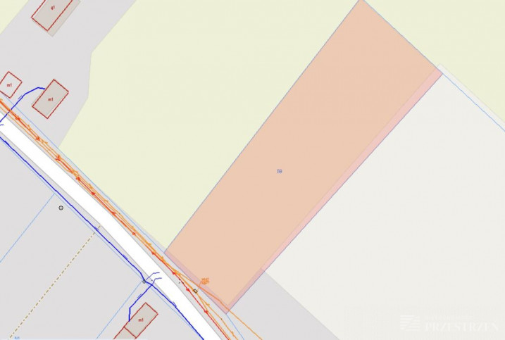 Działka Sprzedaż Jurasze 17