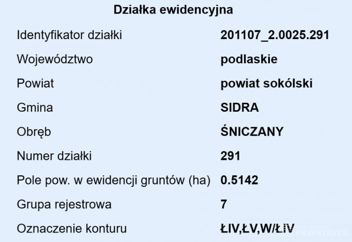 Działka Sprzedaż Jurasze 24