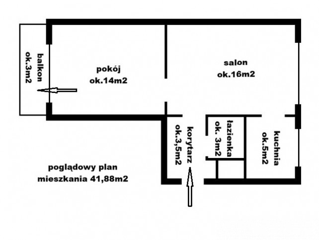 Mieszkanie Sprzedaż Białystok Władysława Broniewskiego 11