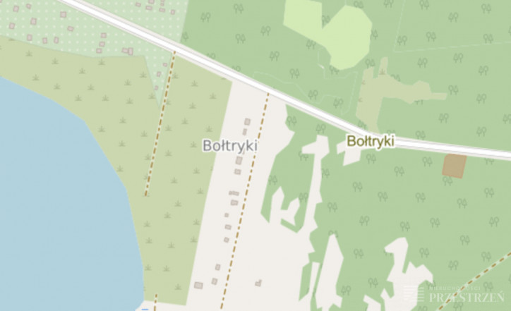 Działka Sprzedaż Bołtryki 3