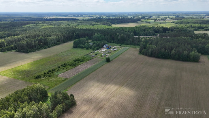 Działka Sprzedaż Zabłudów 3