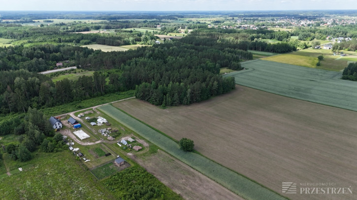 Działka Sprzedaż Zabłudów 5
