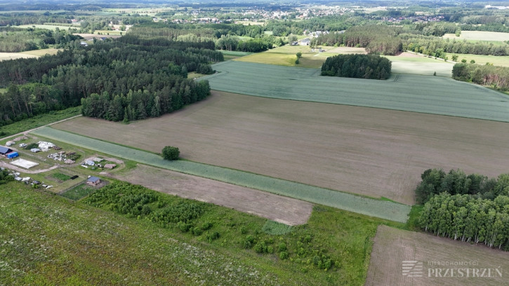 Działka Sprzedaż Zabłudów 7