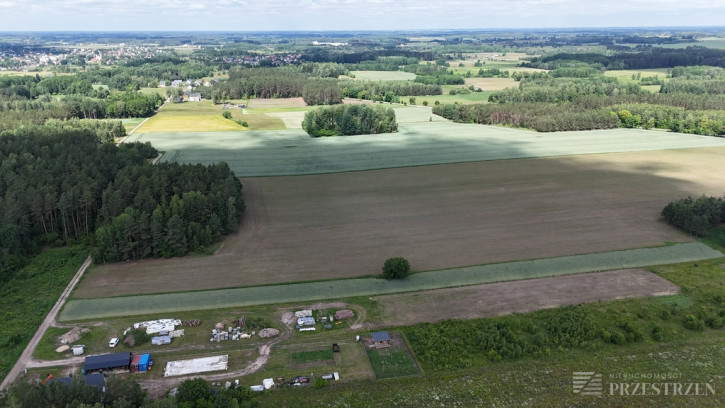 Działka Sprzedaż Zabłudów 8
