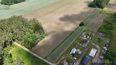 Działka Sprzedaż Zabłudów