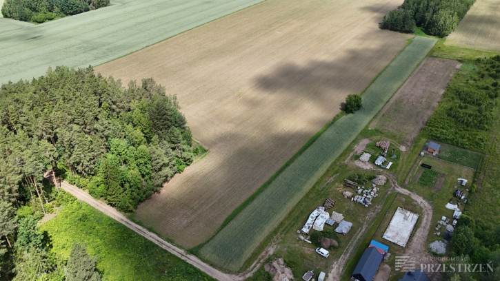 Działka Sprzedaż Zabłudów 9