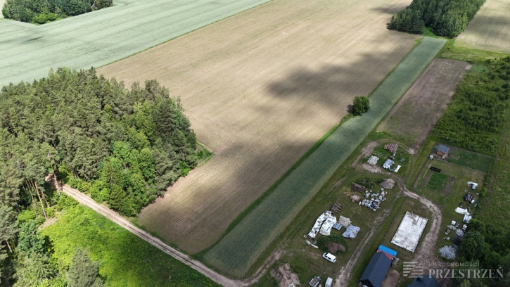 Działka Sprzedaż Zabłudów 10