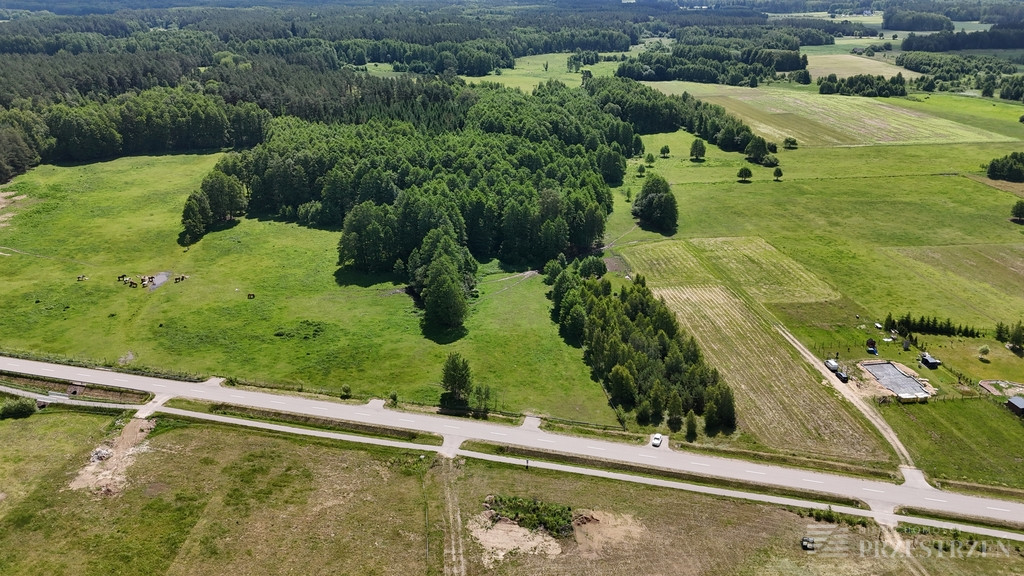 Działka Sprzedaż Zabłudów