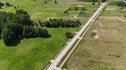 Działka Sprzedaż Zabłudów