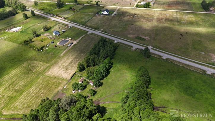 Działka Sprzedaż Zabłudów 3