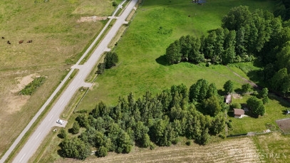 Działka Sprzedaż Zabłudów