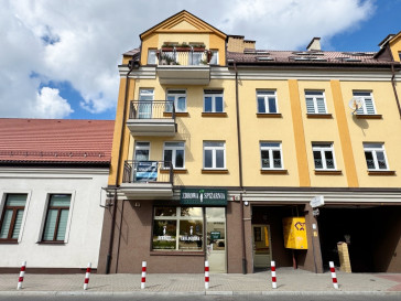 Mieszkanie Sprzedaż Białystok Centrum