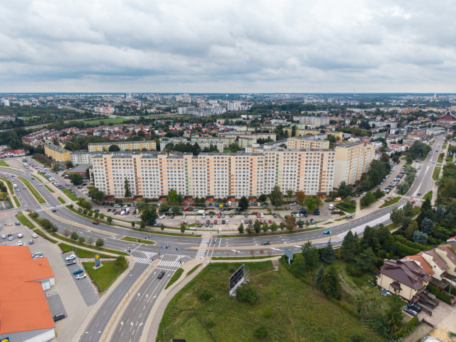 Mieszkanie Sprzedaż Białystok Dziesięciny Generała Józefa Hallera 17